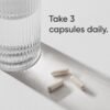 Sports Research Multi Collagen Pills (Type I, II, III, V, X) Hydrolyzed Collagen Peptides with Hyaluronic Acid + Vitamin C | Non-GMO Verified & Gluten Free - 90 Capsules