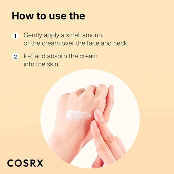 61IFjb2iiSL._SL1500_.jpg COSRX Snail Mucin 92% Face Moisturizer, 3.52 Oz, Lightweight Moisturing Cream for Soft, Glowy Skin, Korean Skin Care, Korean Moisturizer Face Cream