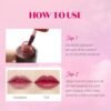 61ISpecRurL._SL1000_.jpg ETUDE Dear Darling Water Tint - Cherry Ade (9g) | Vivid Color Lip Stain with Moisturizing Weightless & Non-sticky Finish Lip Stain | Smudge-proof Lip Tint | Korean Makeup, Kbeauty