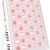 Mito Red Light - MitoMIN 2.0 Red Light Panel - Red Light Therapy for Face and Neck – FSA HSA Red Light Therapy Panel - Red Light & Near Infrared Red Light Therapy - at-Home Red Light Therapy for Body