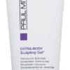 Paul Mitchell Extra-Body Sculpting Gel, Thickens + Builds Body, For Fine Hair