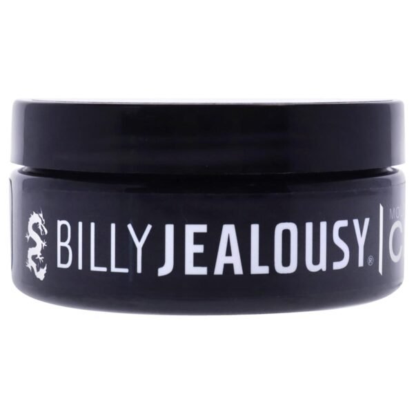 Billy Jealousy Headlock Hair Molding Cream, Hair Styling Cream for Men with Strong All-Day Hold, Natural Matte Finish Styling Agent for All Lengths, 3 Ounce