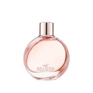 61KOaMKbLxL._SL1500_.jpg Hollister Wave Women Eau De Parfum, 3.4 Ounce