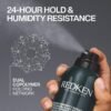 Redken Control Hairspray 28 For All Hair Types - Provides Long-Lasting Anti-Frizz Protection, Humidity Resistance and Long-Lasting Style Memory For 24h