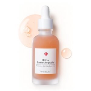 61L0To3uxL._SL1500_.jpg Bifida Barrier Ampoule, Mild and Moisturizing Korean Skin Care Face Serum Ampoule with Ceramide NP and Hyaluronic Acid for Hydration and Skin Elasticity, 50ml (1.69 Fl. Oz.)