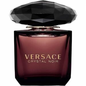 61LI2-0ErxL._SL1200_.jpg Versace Crystal Noir by Versace for Women - 3 Fl Oz EDT Spray