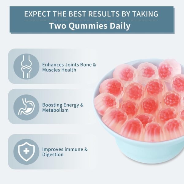 Collagen Peptides Gummies for Women Men Sugar-Free, Multi Collagen Peptides Hydrolyzed Protein Type I, II, III, V, X with Biotin Vitamin C A E D3 B6 B12 for Skin Hair Nails, Bone