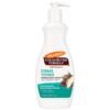 Palmer's Cocoa Butter Formula Skin Firming Body Lotion, Toning & Tightening Cream with Q10, Collagen & Elastin, Pump Bottle, 13.5 Oz.