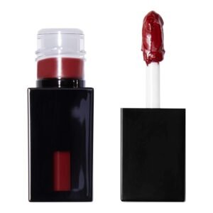 61LnDVIyEXL._SL1500_.jpg e.l.f. Glossy Lip Stain, Long-Lasting, Lightweight Lip Stain For A Sheer Pop Of Color & Subtle Gloss Finish, Vegan & Cruelty-Free, Spicy Sienna