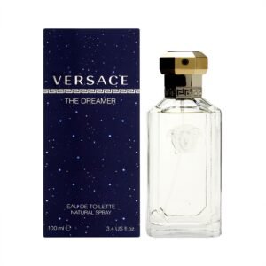 61LsPL7kaL._SL1000_.jpg Versace The Dreamer for Men 3.4 oz Eau de Toilette Spray