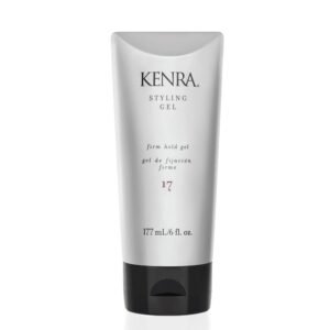 61LxnIOfp2L._SL1500_.jpg Kenra Styling Gel 17 | High Hold Gel | Creates Fullness & Adds Shine | Controls Coarse, Unruly Hair Textures | Alcohol-Free, Non-Drying, & Non-Flaking | Medium To Coarse Hair