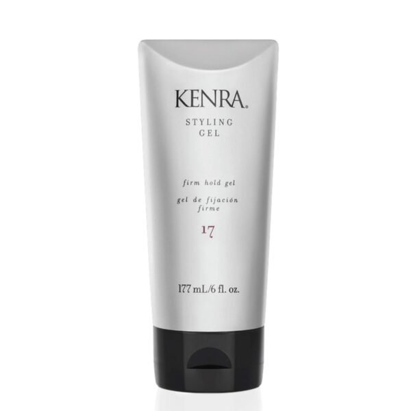 61LxnIOfp2L._SL1500_.jpg Kenra Styling Gel 17 | High Hold Gel | Creates Fullness & Adds Shine | Controls Coarse, Unruly Hair Textures | Alcohol-Free, Non-Drying, & Non-Flaking | Medium To Coarse Hair