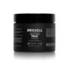 Brickell Men's Products Strong Hold Texturizing Pomade For Men, Natural and Organic, Pliable Hair Styling Fiber Pomade, 2 Ounce, Scented