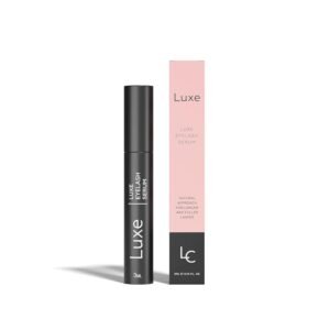 61MA5zZtKAL._SL1500_.jpg Eyelash Serum - Lash Serum for Ticker, Longer and Fuller Lashes- Visible Results after 4 weeks - Restore Natural Grow and Reduces Hair Loss - Vegan and Cruelty-free Formula - Luxe Cosmetics
