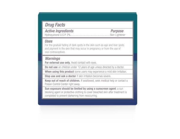 Porcelana Nighttime Hydration Cream Updated Formula - Fades Dark Spots & Evens Skin Tone - For Sun or Age Spots, Acne Scarring, Melasma & Other Discoloration - Moisturizer w/Vitamins & Antioxidants