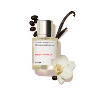 61N2ezipfaL._SL1500_.jpg Dossier - Ambery Vanilla 1.7Oz (50ml) - Eau de Parfum - Inspired by Y S.L's B.lack O.pium - Long-lasting Fragrance - Feminine