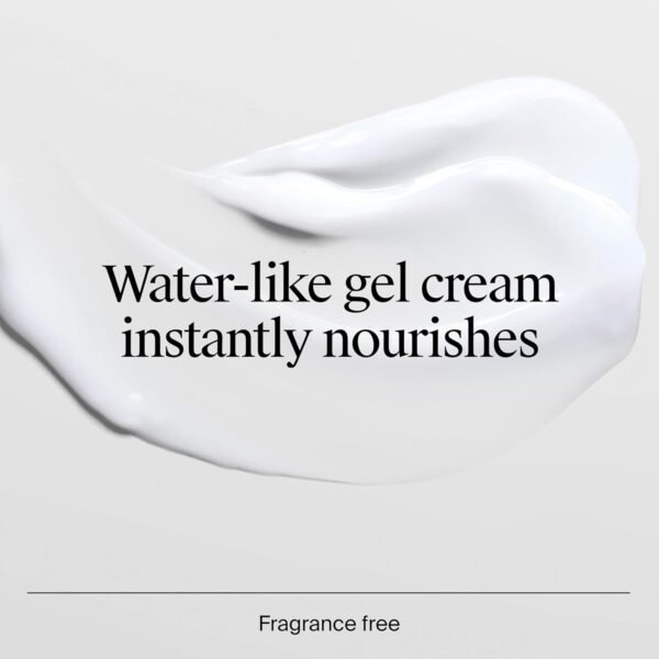 Neutrogena Hydro Boost Skincare Set, Hydro Boost Fragrance Free Gel Cream Face Moisturizer, 1.7 fl oz, & Trial Size Hydro Boost Fragrance Free Hydrating Gel Facial Cleanser, 0.5 fl oz