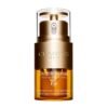 Clarins Double Serum Eye | Anti-Aging Eye Treatment | Visibly Smoothes, Firms, Hydrates and Revitalizes For More Youthful-Looking Eyes In Just 7 Days* | 13 Plant Extracts, Including Turmeric