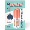 61OWT0dyVAL._SL1500_.jpg AOA Studio Eyelash Lash Glue Enhancers 4pcs Strip Lash Adhesive Strong Hold Water Proof Formula No Irritation Latex Free Long Lasing Quick Dry Eyelash Adhesive 0.17oz Each (4 Pack) (Clear)