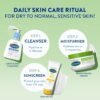 61P6Ynm6fL._SL1000_.jpg Cetaphil Face & Body Moisturizer, Hydrating Moisturizing Cream for Dry to Very Dry, Sensitive Skin, NEW 8.8 oz, Fragrance Free, Non-Comedogenic, Non-Greasy (Packaging May Vary)