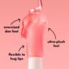 61PJVE6FHgL._SL1500_.jpg e.l.f. Glow Reviver Lip Oil, Nourishing Tinted Lip Oil For A High-shine Finish, Infused With Jojoba Oil, Vegan & Cruelty-free, Rose Envy