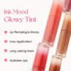 61PfYL4zg6L._SL1200_.jpg Peripera Ink Mood Glowy Tint (020 BROWN YAKGWA (NEW))