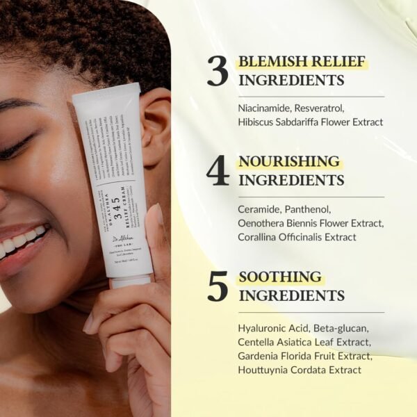 61Pq6YR8evL._SL1080_.jpg Dr.Althea 345 Relief Cream | Daily Face Moisturizer | Blemish Relief Care | Soothing Recovery & Moisture with Niacinamide, Panthenol | Korean Vegan Skin Care for All Skin Types | 1.7 Fl Oz (Pack of 1)