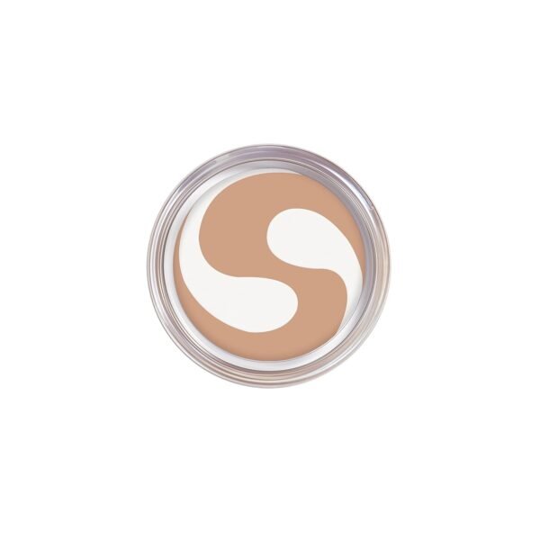 COVERGIRL Simply Ageless Instant Wrinkle Defying Foundation, SPF 28, Hyaluronic Complex & Vitamin C - 235 Medium Light, Pack of 1