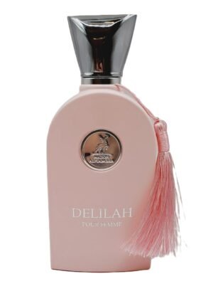61PtcqJE8gL._SL1500_.jpg Maison Alhambra Delilah Pour Femme Eau De Parfum Spray for Women, 3.4 Ounce
