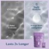Body Restore Shower Steamers Aromatherapy 15 Pack - Birthday Gifts for Women, Men, Travel Essentials, Stress Relief, Relaxation, Self Care, Bath Bombs - Lavender
