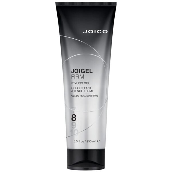 Joico JoiGel Styling Gel | For Most Hair Types | Add Body and Volume | Lock In Moisture & Boost Shine | Thermal Heat & Humidity Protection | Protect Against Pollution
