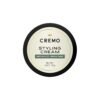 Cremo Hair Styling Cream, Barber Grade, Medium Hold, Medium Shine Hair Products, 4 Oz