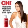 CHI Straight Guard Smoothing Styling Cream, Eliminates Frizz For Sleek & Shiny Hair, Maximum Control, 8.5 Oz
