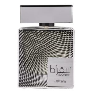 61QsnZeIXEL._SL1024_.jpg Lattafa Perfumes Suqraat for Men Eau de Parfum Spray, 3.4 Ounce