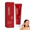 61Ra9MgUPjL._SL1500_.jpg Collagen Firming Face Mask,Wash-Free Firming Anti-Ageing Moisturising Face Mask,Smooth & Tight Skin,Facial Masks For Both Men And Women Of All Skin Types