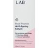 BOOST LAB Multi-Peptide Anti Ageing Serum - For Mens & Women - Reduce Wrinkle & Facial Lines - Provides Deep and Long-Term Hydration - Paraben Free, Sulphate Free, Fragrance Free - 30 ml (1 fl oz)