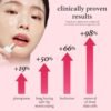 61S45dF1tWL._SL1000_.jpg NOONI Korean Hydrating Lip Oil - Appleberry | Long-Lasting, Moisturizing, Plumping, Revitalizing for Dry Lips, Waterproof, No Peel Off, Hydrating, Nourishing Crystal Clear, 0.12 FL Oz