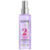 L'Oreal Paris Elvive Hyaluron Plump Moisture Plump Hair Serum for Dehydrated, Dry Hair with Hyaluronic Acid Care Complex, Paraben-Free, 4.4 Fl Oz