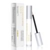 Eyelash Growth Serum for Lash Enhancing: Natural Booster for Longer & Stronger Lashes — Gentle on Sensitive Eyes (All Skin Types) — Day & Night Use with Applicator Brush