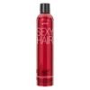 SexyHair Big Spray & Play Harder Firm Volumizing Hairspray | All Day Hold and Shine | Up to 72 Hour Humidity Resistance