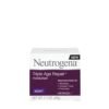 Neutrogena Triple Age Repair Night Cream, 1.7oz Jar, Anti-Aging Face Cream, Face Moisturizer For Women & Men, Hydrating Night Face Moisturizer for Even Skin Tone & Firming, Vitamin C