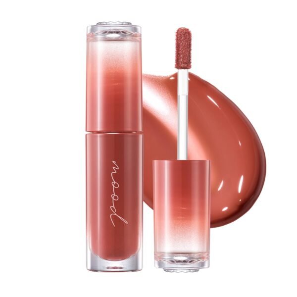 61T0eIZTQDL._SL1200_.jpg Peripera Ink Mood Glowy Tint (020 BROWN YAKGWA (NEW))