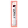 61T2xNu-FL._SL1500_.jpg Honest Beauty Moisturizing Vegan Tinted Lip Balm | Antioxidant-rich Acai Extracts + Avocado Oil | Paraben Free + Cruelty Free | Plum Drop