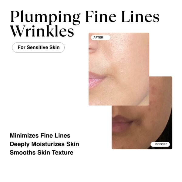 MATKAS Korean Firming Boost Hyaluronic Acid Serum 1 Fl. Oz. - Niacinamide and Hyaluronic Acid Serum for Face Korean Skin Care for Anti Aging, Hydrating Face Moisturizer for Dry Sensitive Skin