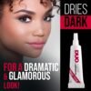 DUO Strip Eyelash Adhesive for Strip Lashes, Dark Tone, 0.25 oz, 1-Pack