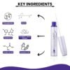Eyelash Enhancing Serum with HEXATEIN 1 Complex – Lash Serum for Eyelashes Conditioning & Hydrating – Longer-Looking, Fuller and Thicker Appearing Lashes – 3 mL / 0.1 fl oz