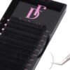61UVqTAmJUL._SL1500_.jpg DF Lash Extension Volume Lash Extensions 0.03 CC Curl 8-15mm Mixed Tray Individual Lash Extensions Classic Eyelash Extensions Soft Matte Black Single Lashes Professional Salon Use
