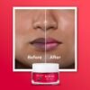 61UvhiI6rZL._SL1500_.jpg BellaVita Luxury NicoLips Lip Scrub 20gm | Lip Balm For Exfoliation & Dark Lip Moisturizing | With Goodness of Beetroot, Shea Butter & Walnut Lip Scrub | Lip scrubber exfoliator for Women and Men