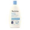 61V2gWpJ3CL._SL1500_.jpg Aveeno Eczema Therapy Daily Moisturizing Cream for Eczema-Prone Skin with Colloidal Oatmeal & Ceramide, Fragrance-Free, Steroid-Free, Soothes Dry, Itchy Irritated, Sensitive Skin 12 fl oz