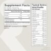 Sports Research Collagen Peptides for Women & Men, Unflavored, 16 oz., Hydrolyzed Type 1 & 3 Collagen Powder Protein Supplement for Healthy Skin, Nails, Bones & Joints